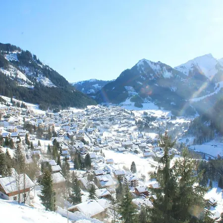 Appartamento In Near Lifts & Views Châtel