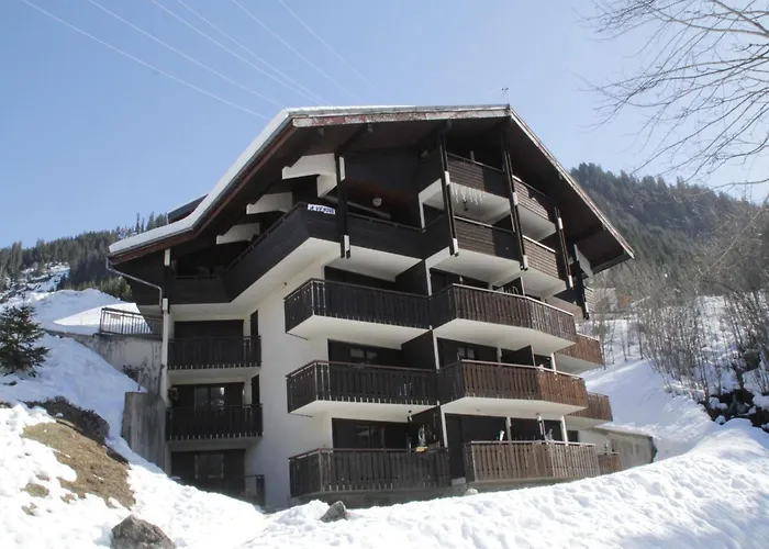 In Near Lifts & Views * Châtel