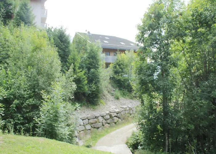 Apartmán In Near Lifts & Views Châtel